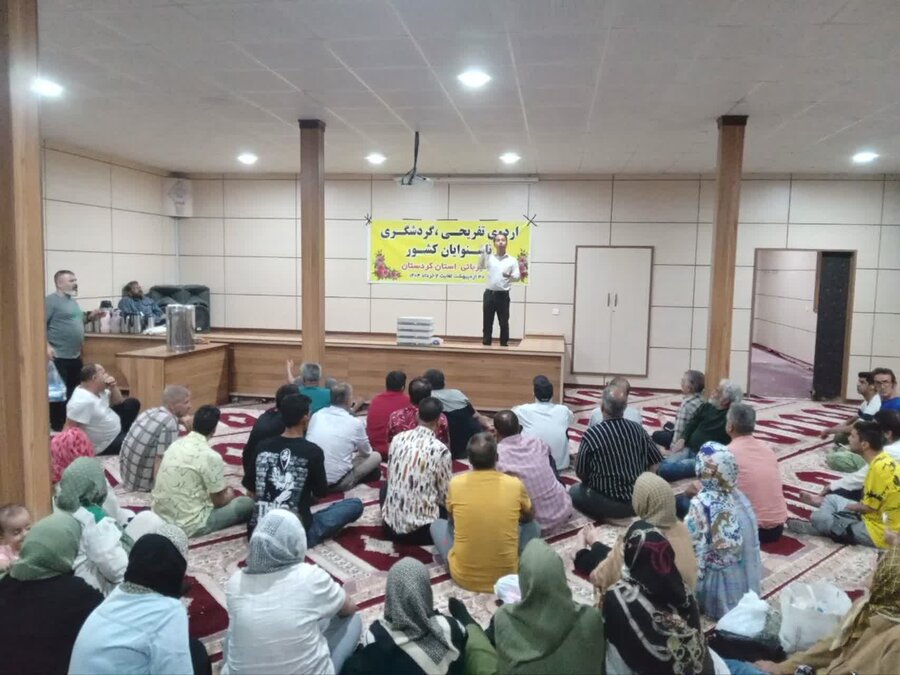 کردستان میزبان اردوی تفریحی-گردشگری ناشنوایان کشور