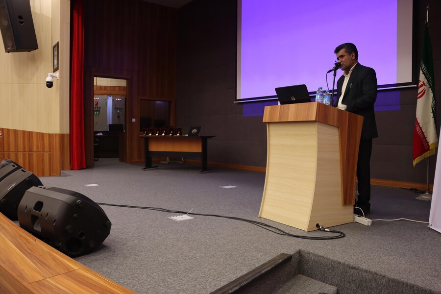 جشن کاشت حلزون