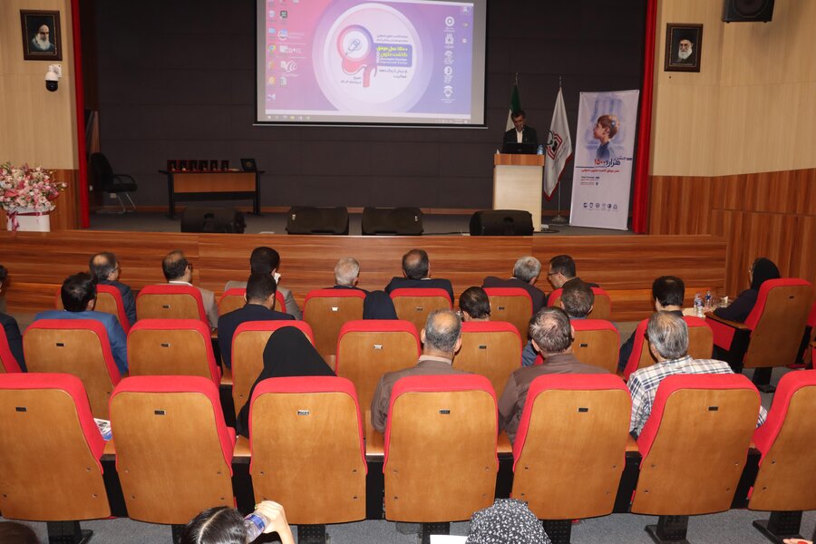 جشن کاشت حلزون