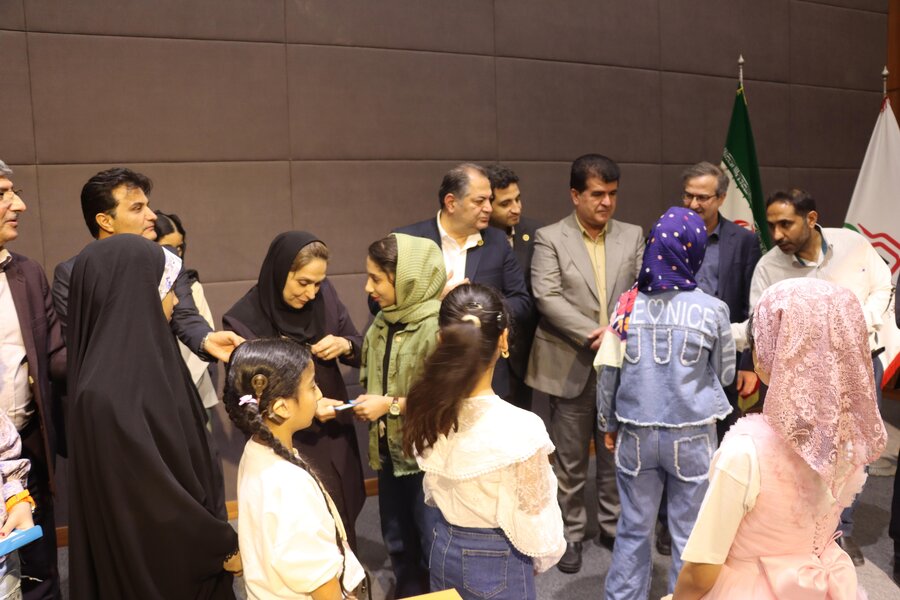 جشن کاشت حلزون