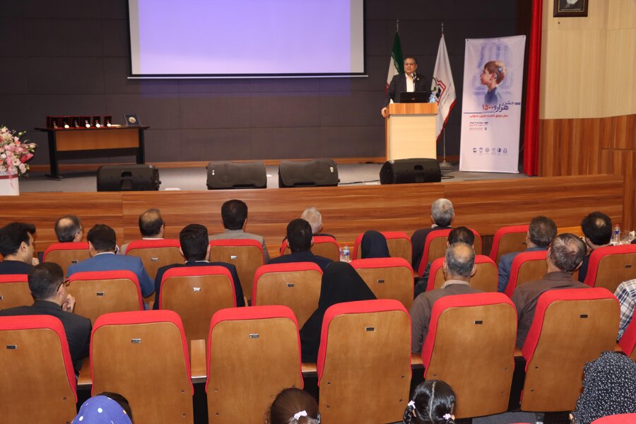 جشن کاشت حلزون