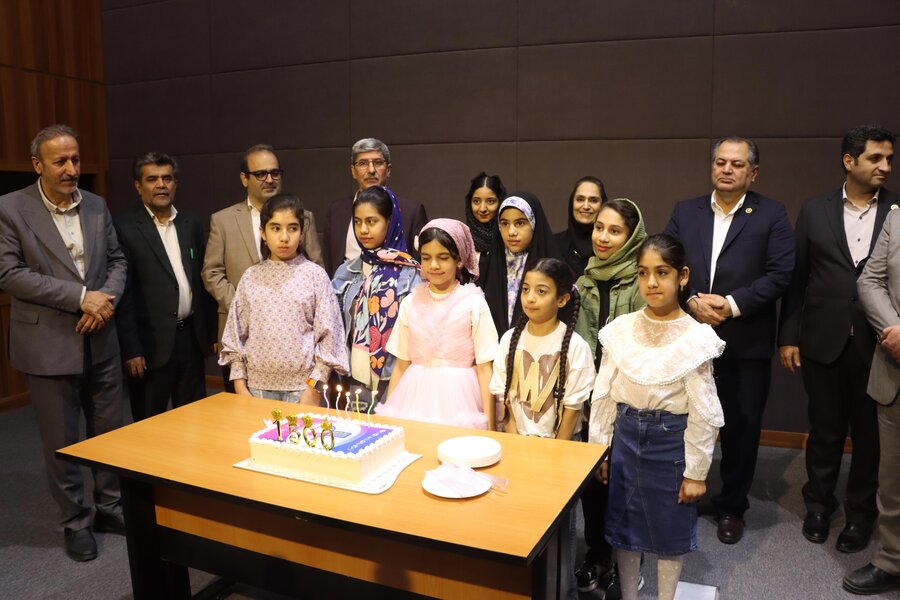 جشن کاشت حلزون