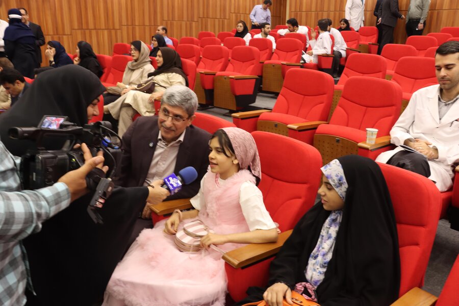 جشن کاشت حلزون