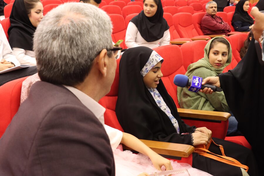 جشن کاشت حلزون