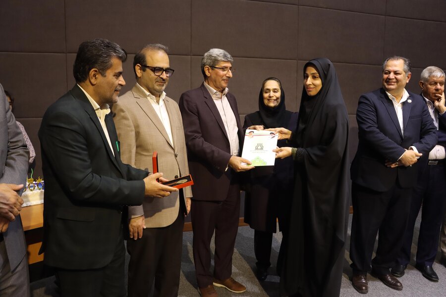 جشن کاشت حلزون