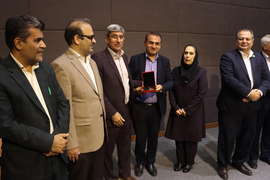 جشن کاشت حلزون