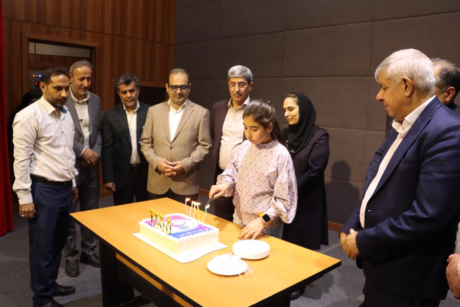 جشن کاشت حلزون