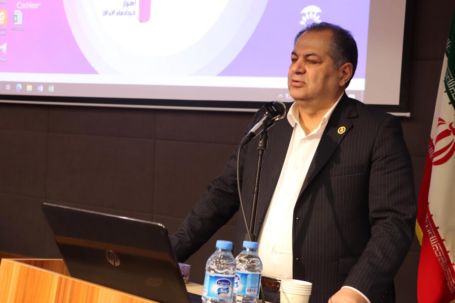 جشن کاشت حلزون