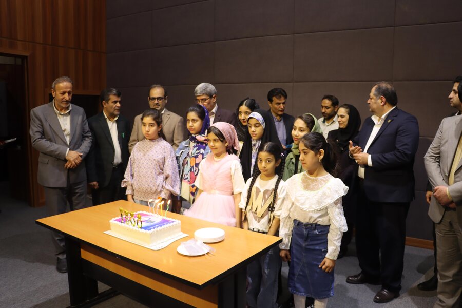 جشن کاشت حلزون