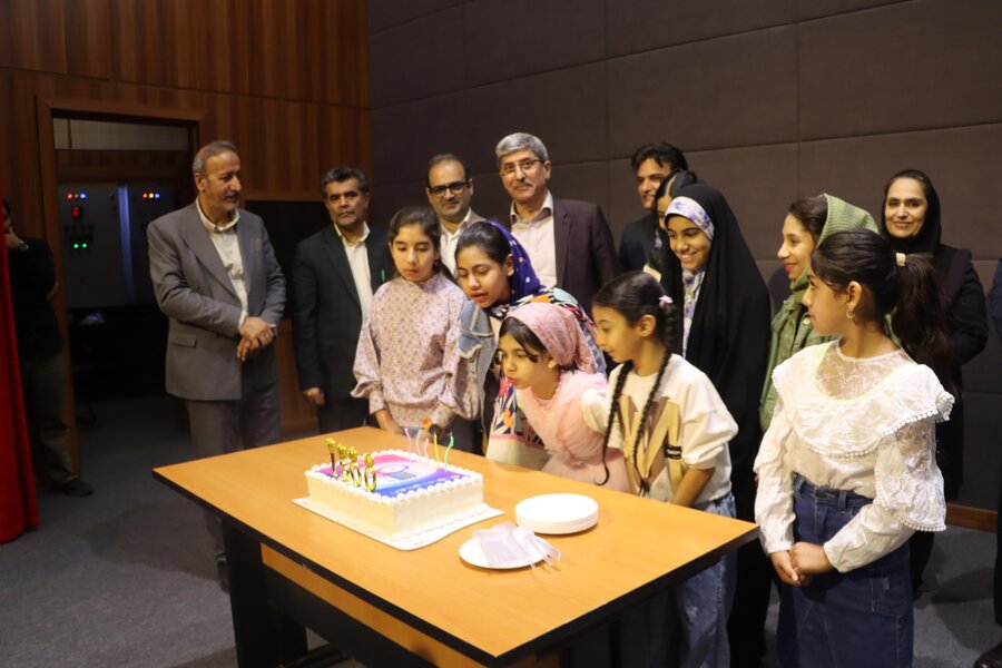 جشن کاشت حلزون