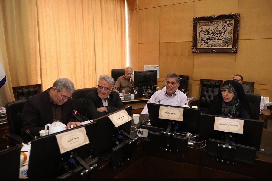 کمیسیون بهداشت و درمان مجلس
