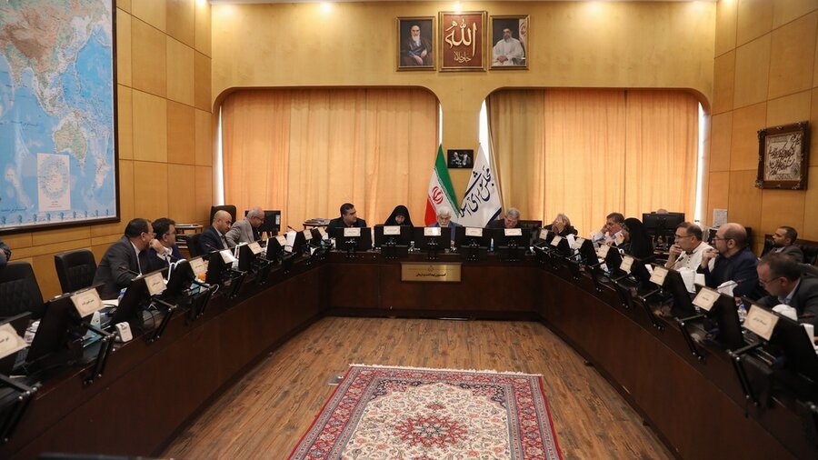 تشریح برنامه‌های ۱۵گانه سرآمد بهزیستی در حوزه توانبخشی