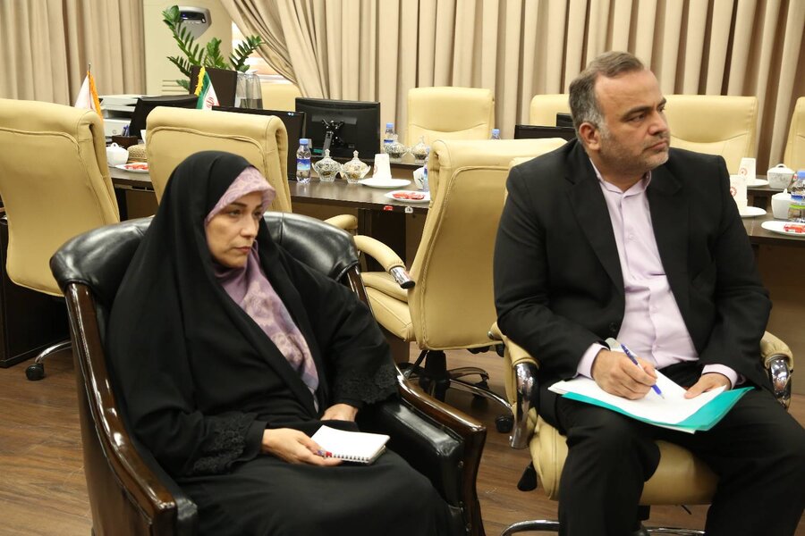 نشست کنوانسیون حقوق افراد دارای معلولیت