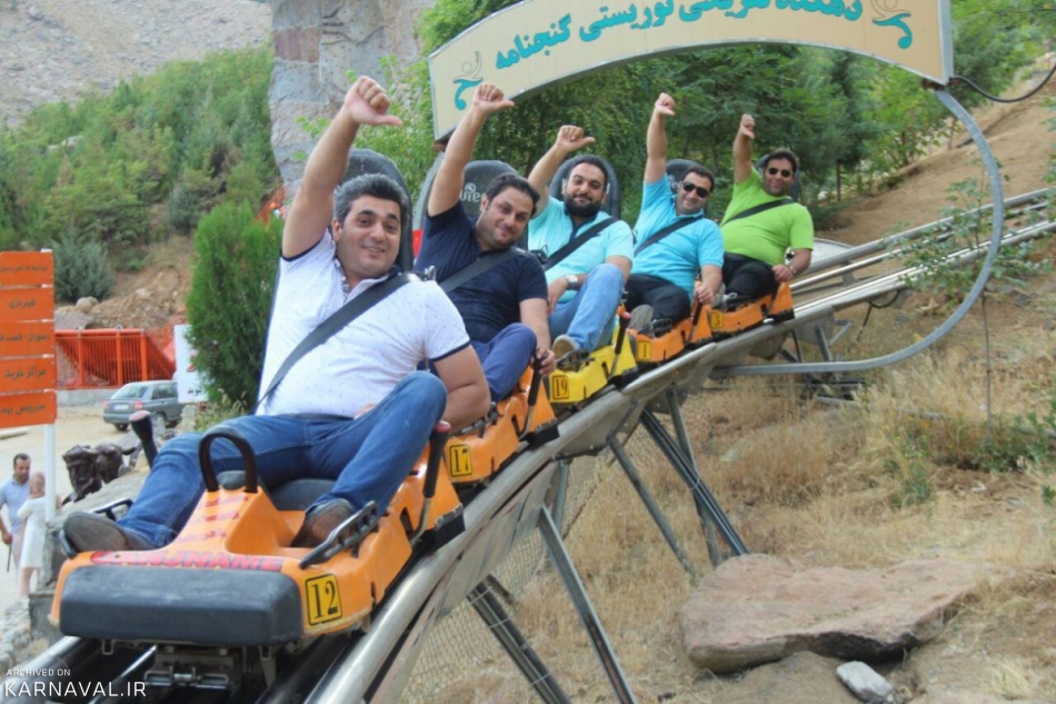 تفاهمنامه همکاری سازمان بهزیستی با مجتمع تفریحی-توریستی گنجنامه منعقد شد