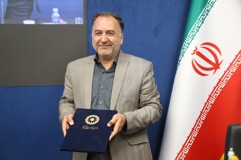 حسین آبادی؛ سرپرست معاونت تامین و توسعه مسکن مرکز توسعه کار آفرینی اشتغال و توانمندسازی سازمان بهزیستی کشور شد