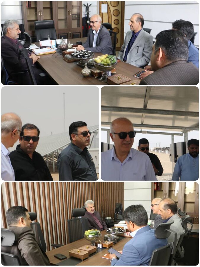 با هدف تبادل تجربیات استان ها و در راستای توانمند سازی مددجویان تحت حمایت رقم خورد