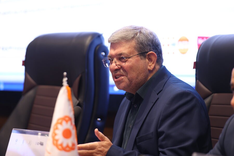 کارگاه آموزشی طرح مراقبین سالمندی با همکاری مشترک دفتر صندوق جمعیت ملل متحد