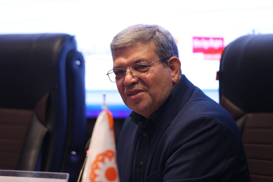 کارگاه آموزشی طرح مراقبین سالمندی با همکاری مشترک دفتر صندوق جمعیت ملل متحد