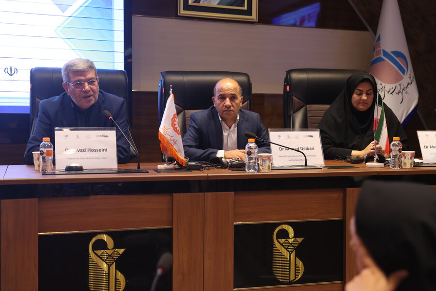 کارگاه آموزشی طرح مراقبین سالمندی با همکاری مشترک دفتر صندوق جمعیت ملل متحد