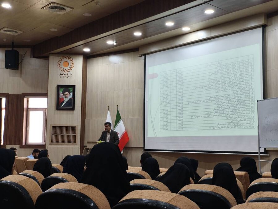 دوره تسهیلگری اشتغال