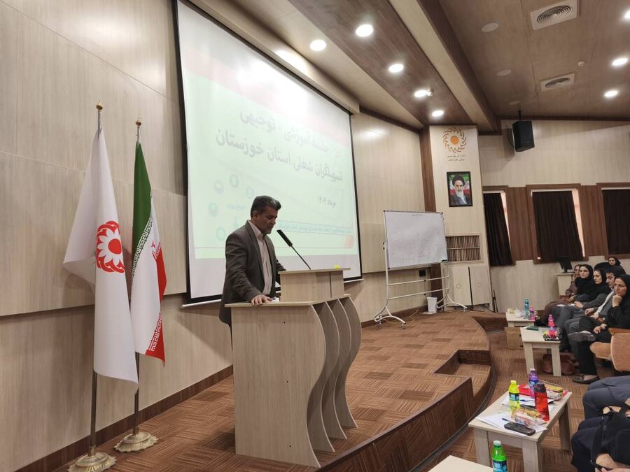  تسهیلگران شغلی می توانندپرچمدار تحول دراشتغال جامعه هدف بهزیستی باشند