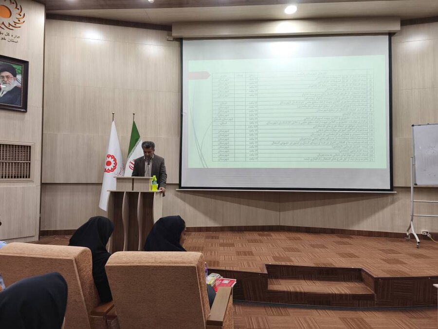 دوره تسهیلگری اشتغال