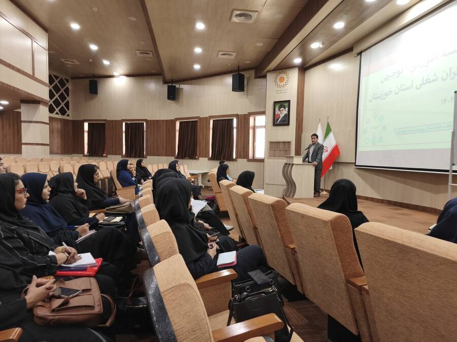 دوره تسهیلگری اشتغال