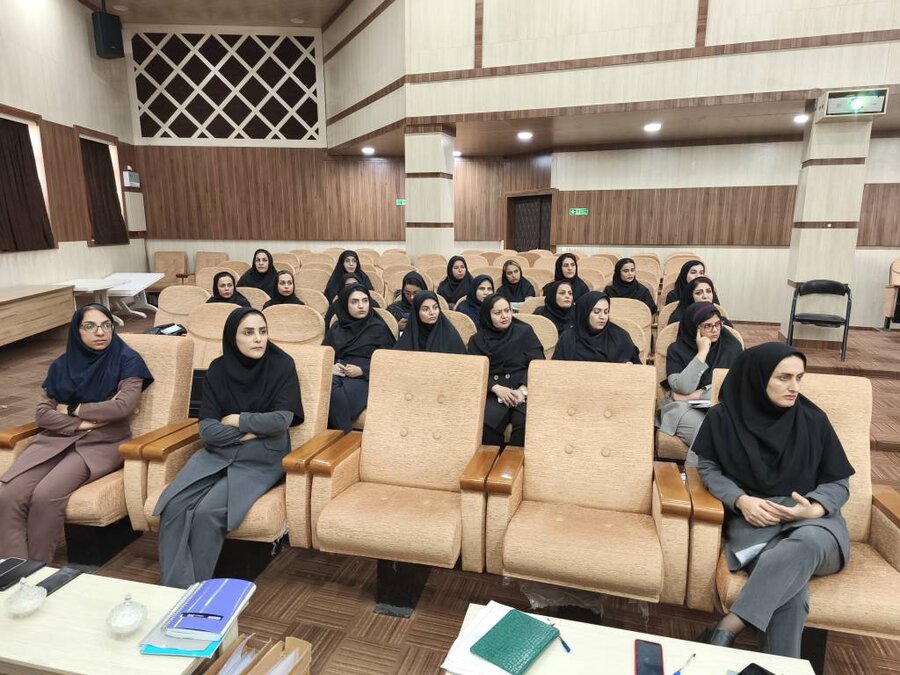 دوره تسهیلگری اشتغال