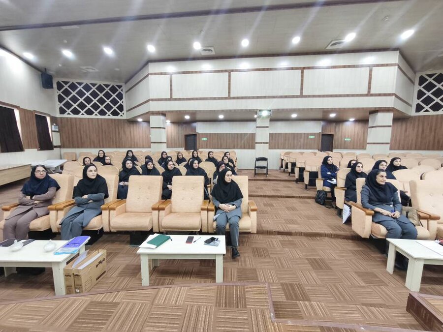 دوره تسهیلگری اشتغال