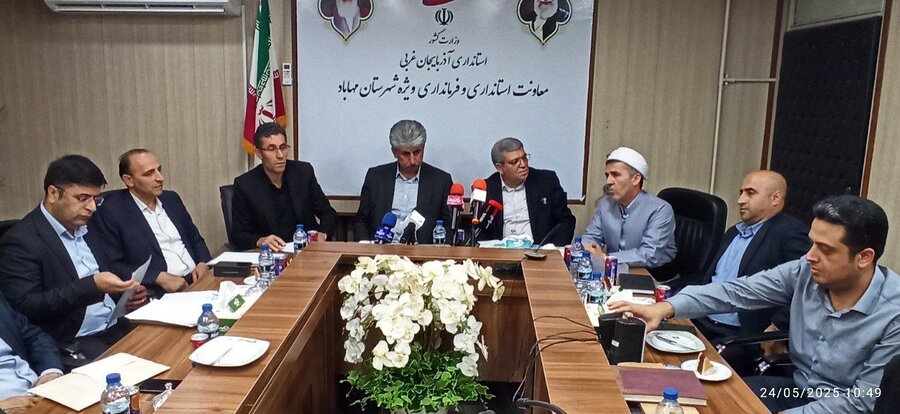 در رسانه / ۱۰ شهرستان آذربایجان غربی صاحب باشگاه سالمندان می شوند
