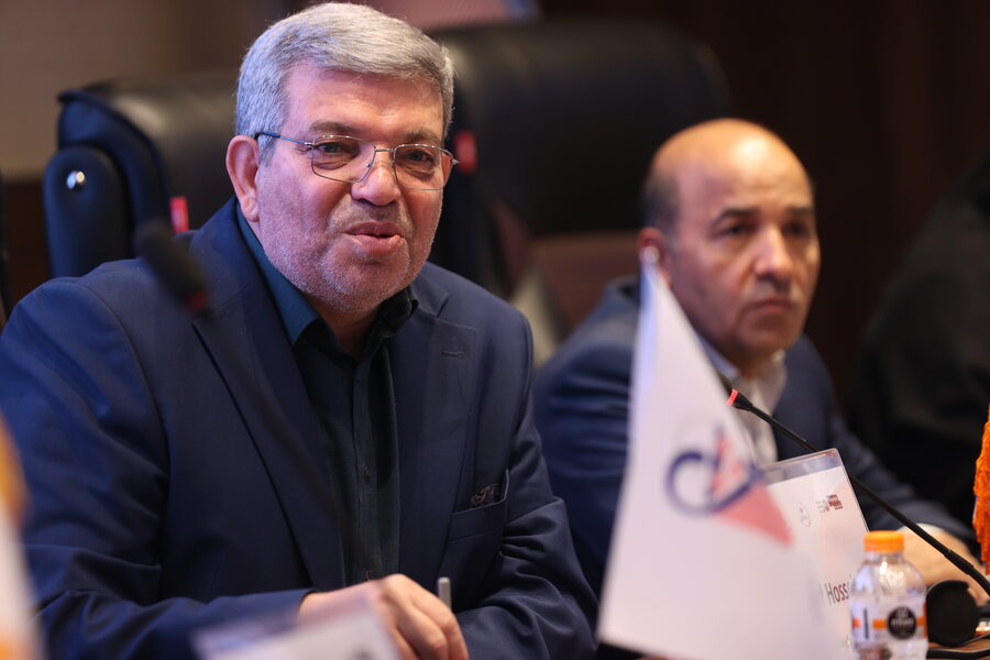 کارگاه آموزشی طرح مراقبین سالمندی با همکاری مشترک دفتر صندوق جمعیت ملل متحد