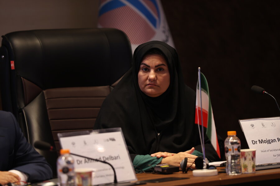 کارگاه آموزشی طرح مراقبین سالمندی با همکاری مشترک دفتر صندوق جمعیت ملل متحد