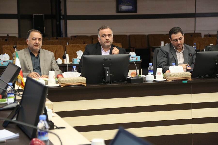 دوازدهمین جلسه شورای تحول اداری