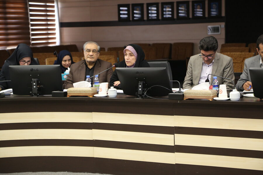 دوازدهمین جلسه شورای تحول اداری