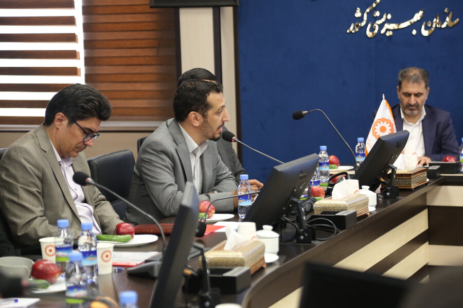 دوازدهمین جلسه شورای تحول اداری