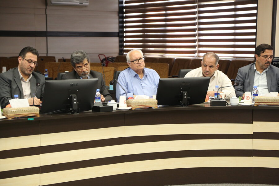 دوازدهمین جلسه شورای تحول اداری