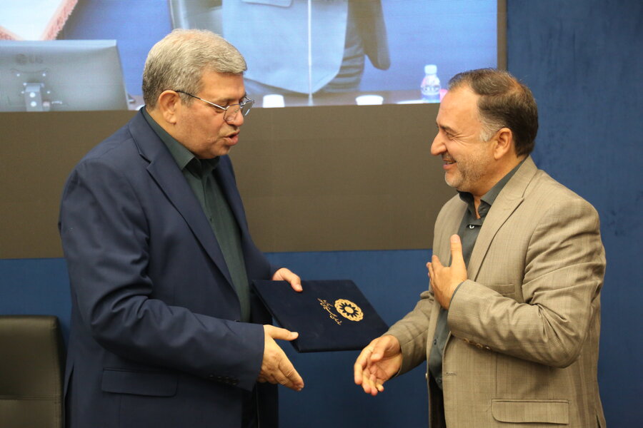 دوازدهمین جلسه شورای تحول اداری