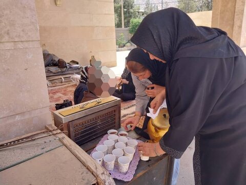 گزارش تصویری اردو