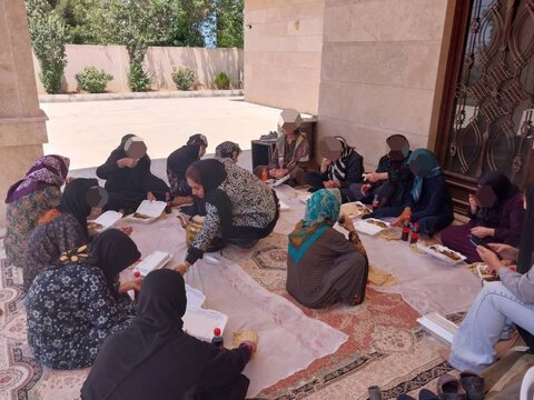 گزارش تصویری اردو