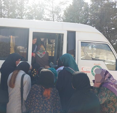 گزارش تصویری اردو