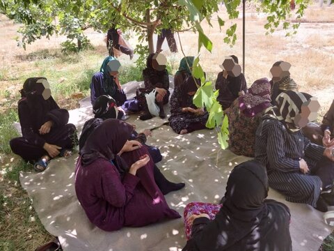 گزارش تصویری اردو