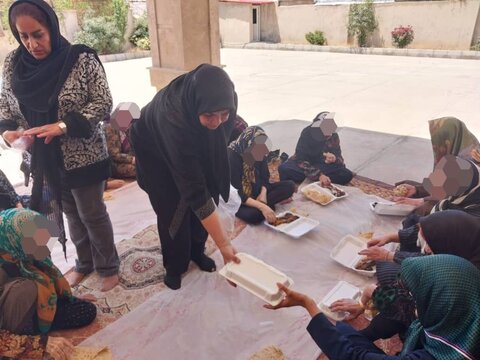 گزارش تصویری اردو