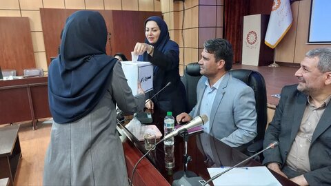 برگزاری موفقیت‌آمیز انتخابات شبکه ملی تئاتر افراد دارای معلولیت