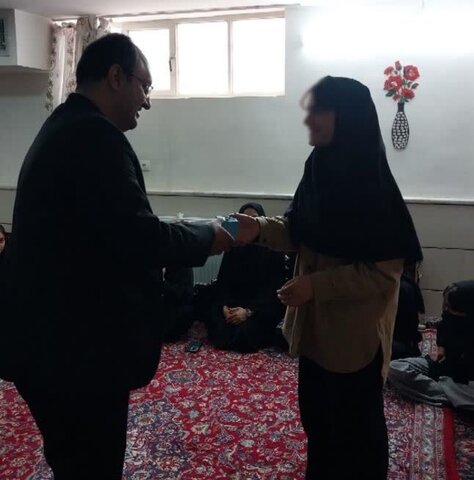 گزارش تصویری | برنامه های سرپرست بهزیستی استان در شهرستان دامغان