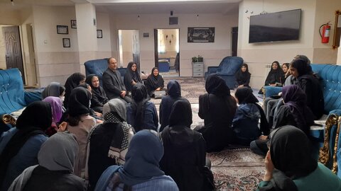 گزارش تصویری | برنامه های سرپرست بهزیستی استان در شهرستان دامغان
