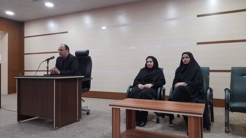 گزارش تصویری | برنامه های سرپرست بهزیستی استان در شهرستان دامغان