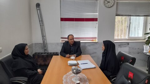 گزارش تصویری | برنامه های سرپرست بهزیستی استان در شهرستان دامغان