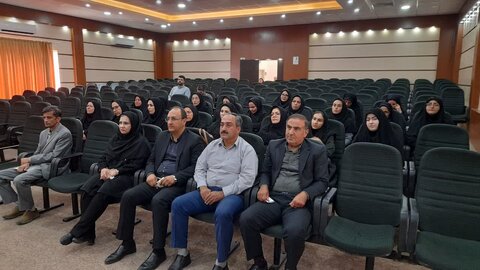 گزارش تصویری | برنامه های سرپرست بهزیستی استان در شهرستان دامغان