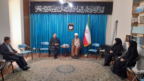 گزارش تصویری | برنامه های سرپرست بهزیستی استان در شهرستان دامغان