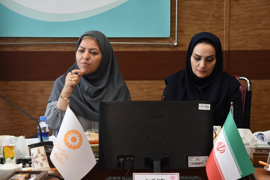  نشست تخصصی دفتر پیشگیری از معلولیت‌ها و معاونت توانبخشی بهزیستی استان تهران برگزار شد